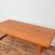 Table basse en teck d’Alberts Tibro, Suède