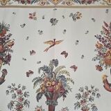 Directoire style tapestry