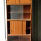 Set of 4 modular boxes from the 50s