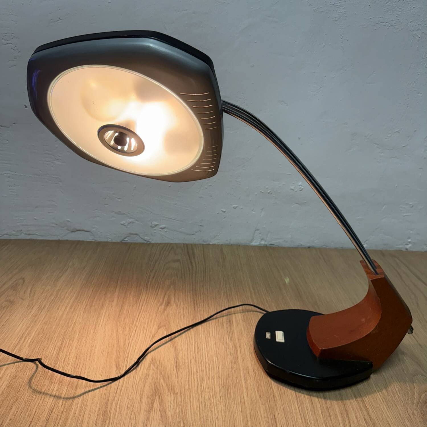 Lampe de table « Falux », FASE, Espagne, années 1960