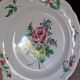 Large Lunéville KG dish, Réverbère model