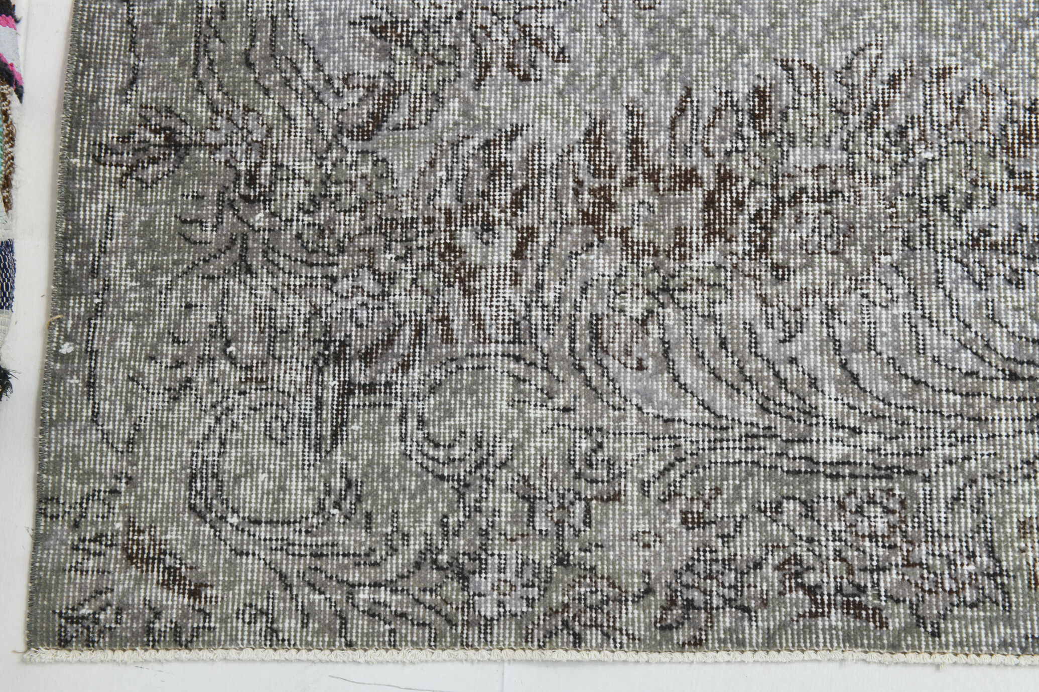 Anatolian vintage rug ,196x308cm