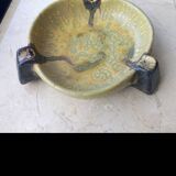 Brutalist cigar ashtray