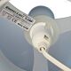 Slamp - design Samuel Parker - Energy Light - PVC - Italie - 80's