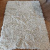 Carpet or bedside rug from the 60s