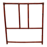 Rattan headboard one person