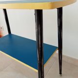 Vintage console from the 80s