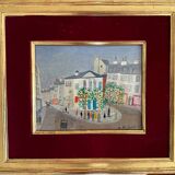 Tableau d’AM Guerin