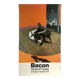 Affiche d'exposition originale de Francis Bacon, Grand Palais, 1972