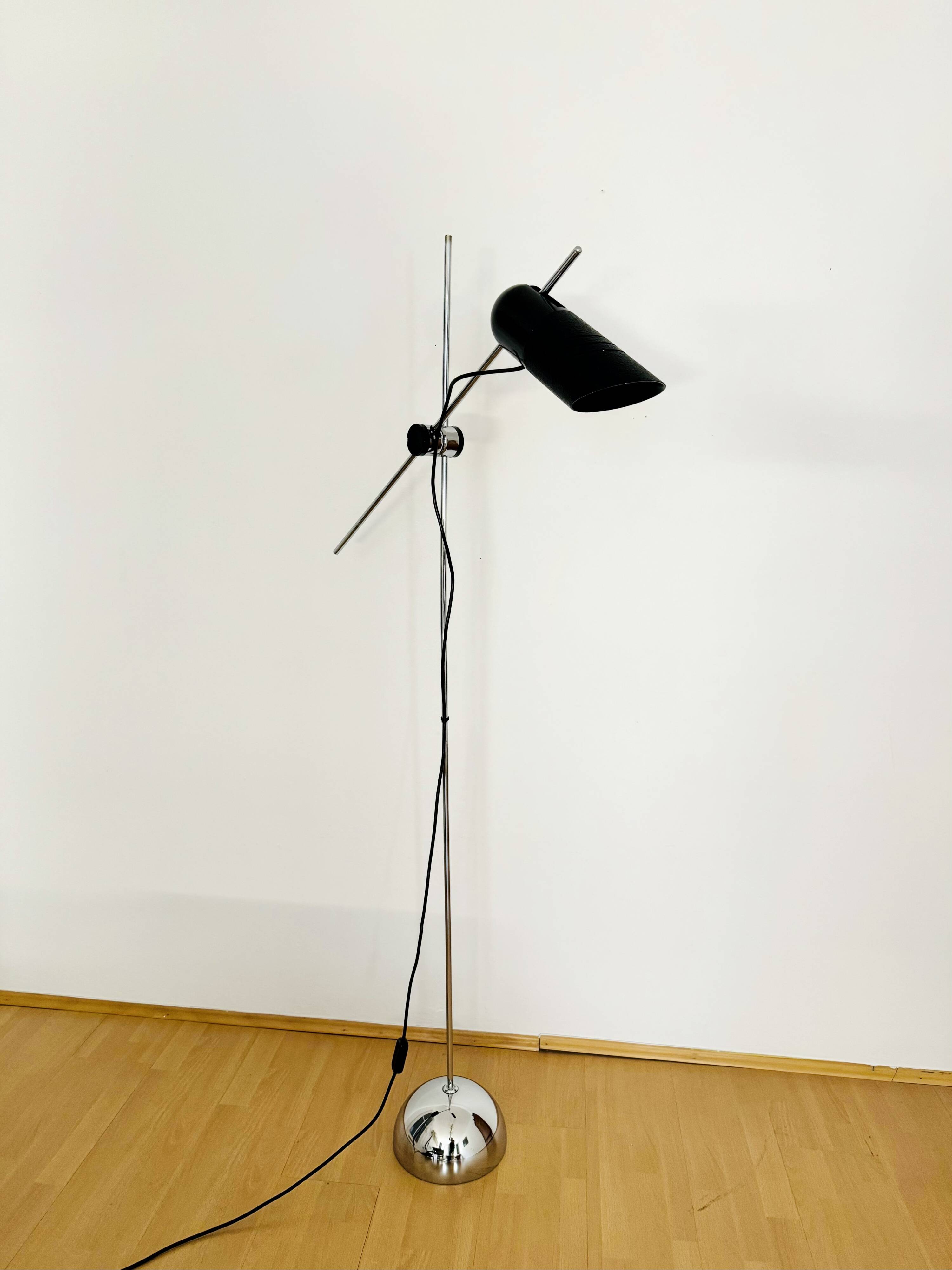 Italian Floor Lamp by Harvey Guzzini