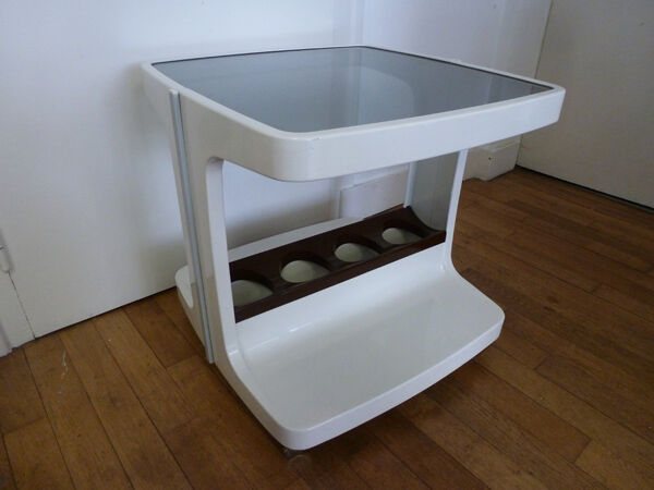 Table, serving bar 70'