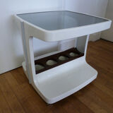 Table, serving bar 70'