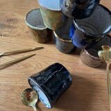 Artisan espresso cup set