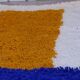 Handmade runner rug 300cm x 90cm