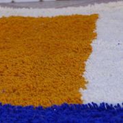 Handmade runner rug 300cm x 90cm