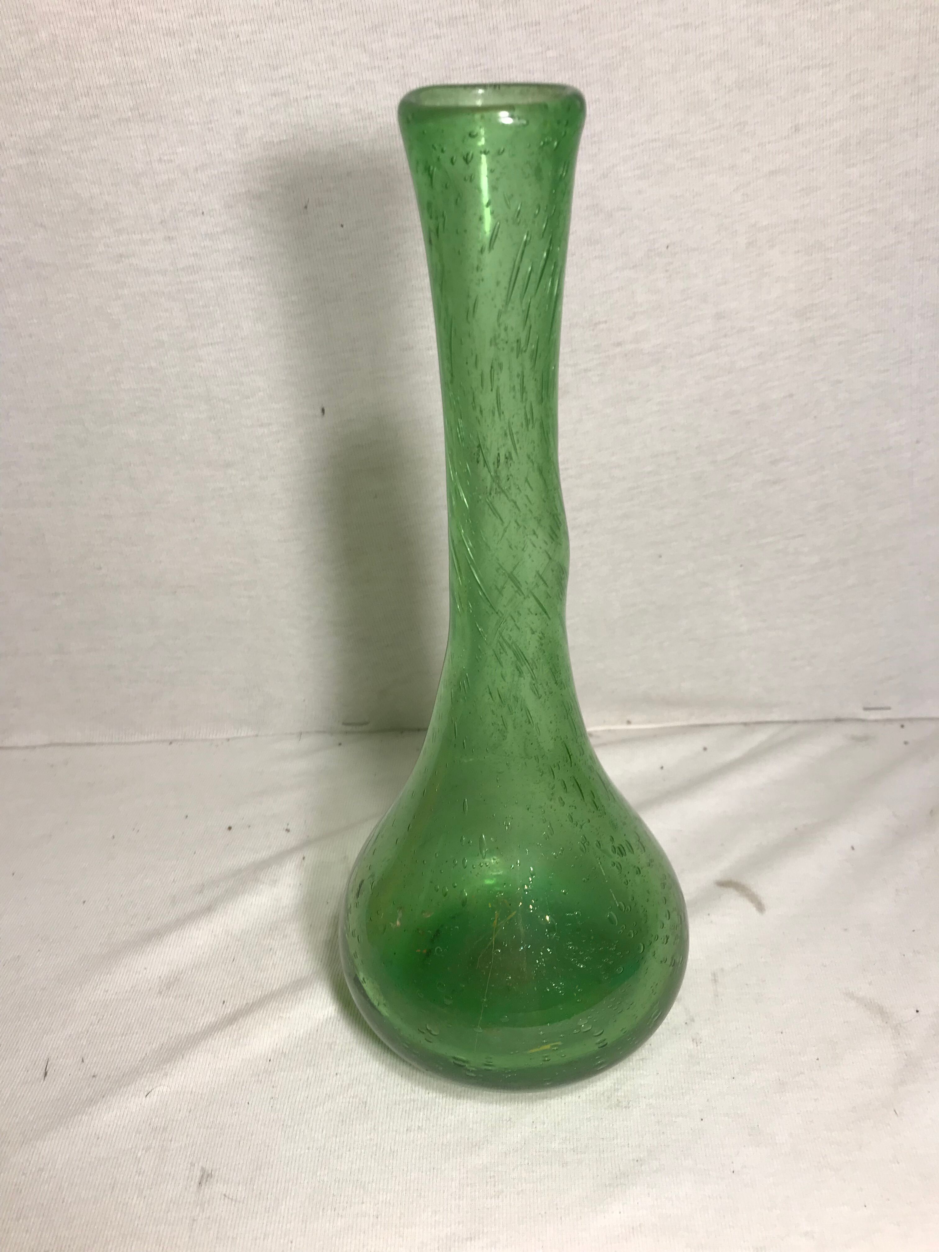 Former bubble vase