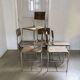 Set of 6 'Paludis' chairs, Giandomenico Belotti for Alias, Italy, 1980s
