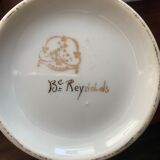 Service à thé Porcelaine de Limoges, Be Reynolds