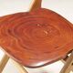 Conference table with chairs, Marc Held, 1970s