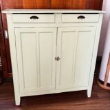 Green Parisian Buffet