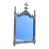 Neo-gothic mirror