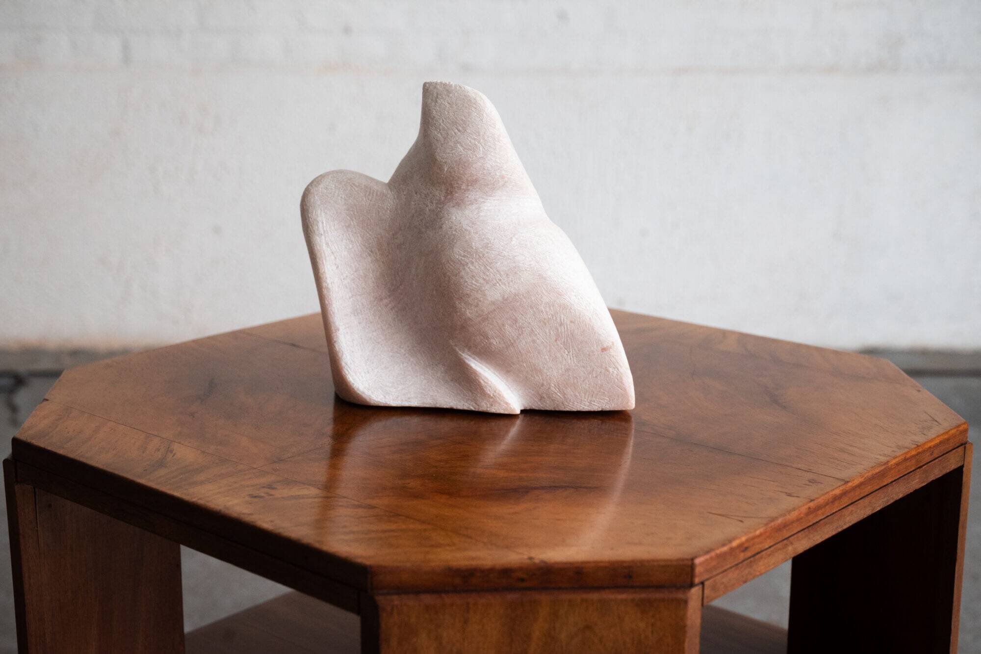Abstract sculpture