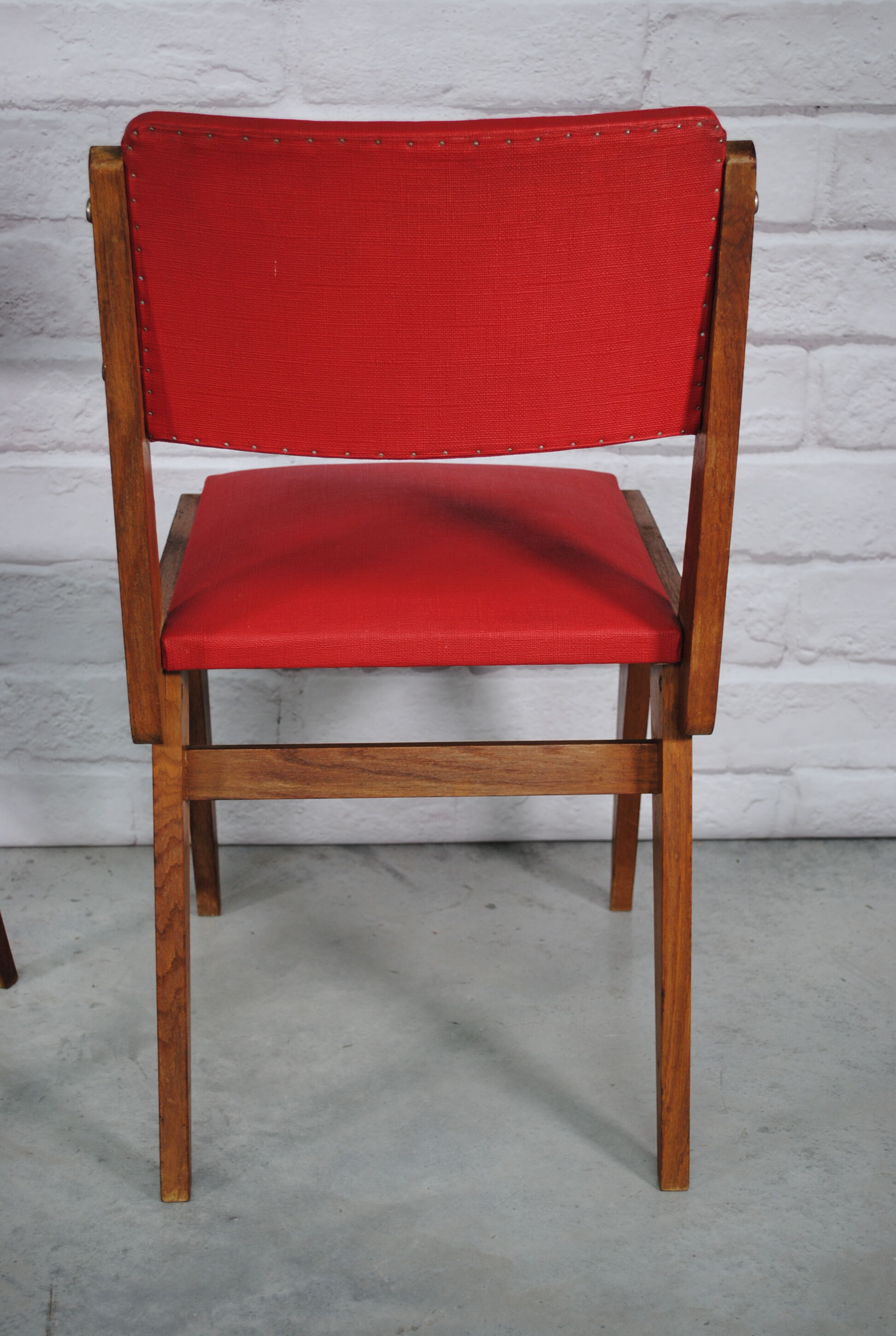Pair of vintage chairs, 1950