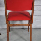 Pair of vintage chairs, 1950