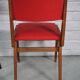 Pair of vintage chairs, 1950
