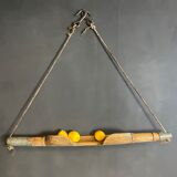 Wall shelf