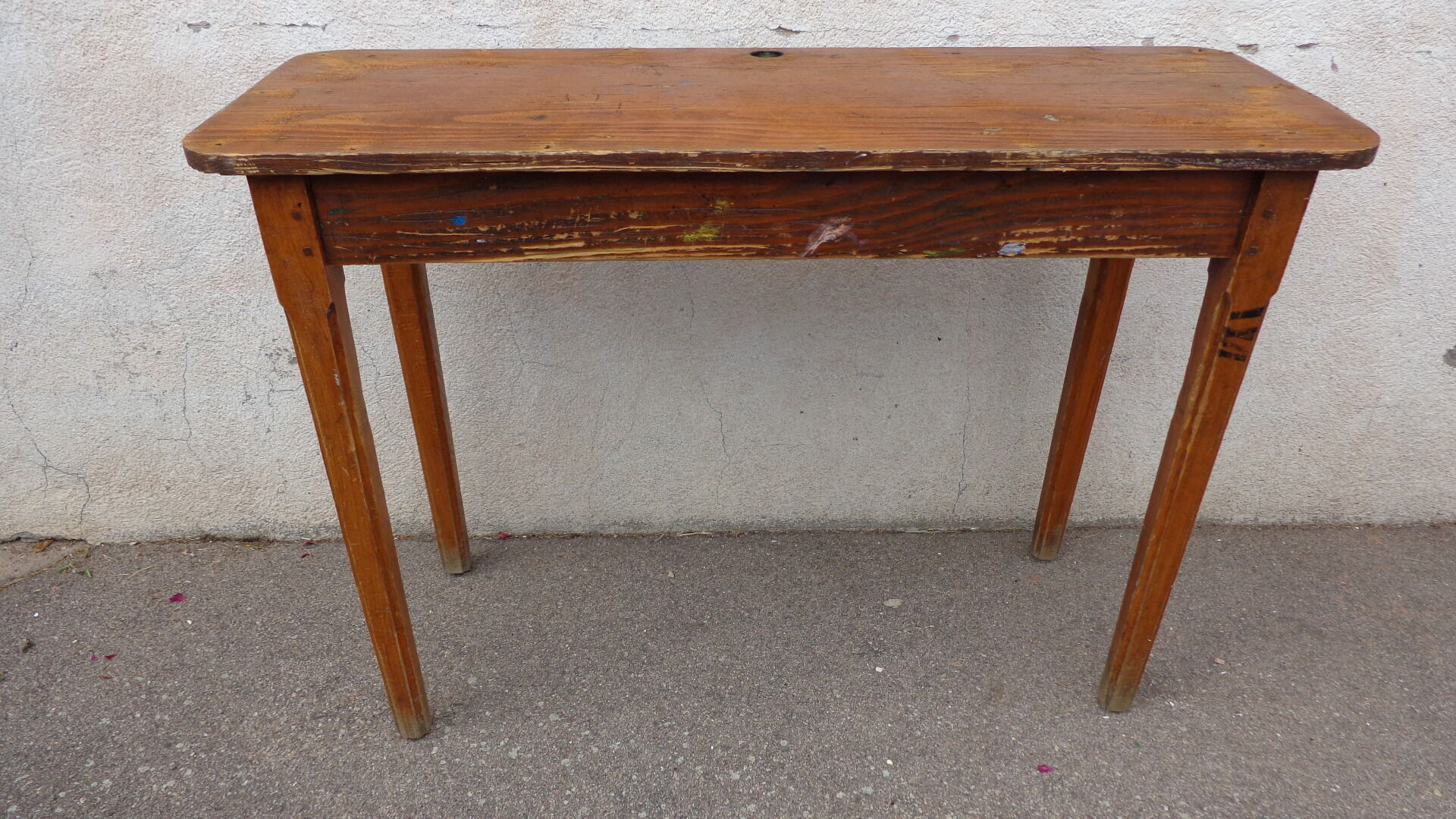 Child tree office - desk