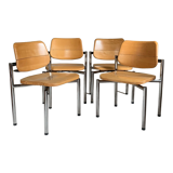 Vintage office chairs Martin Stoll