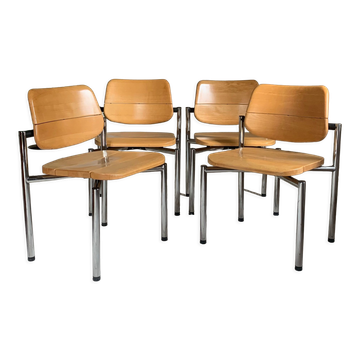 Vintage office chairs Martin Stoll