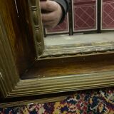 Old mirror Louis XVI style 136x80cm