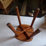 Stool attributed to Pierre Gautier-Delaye