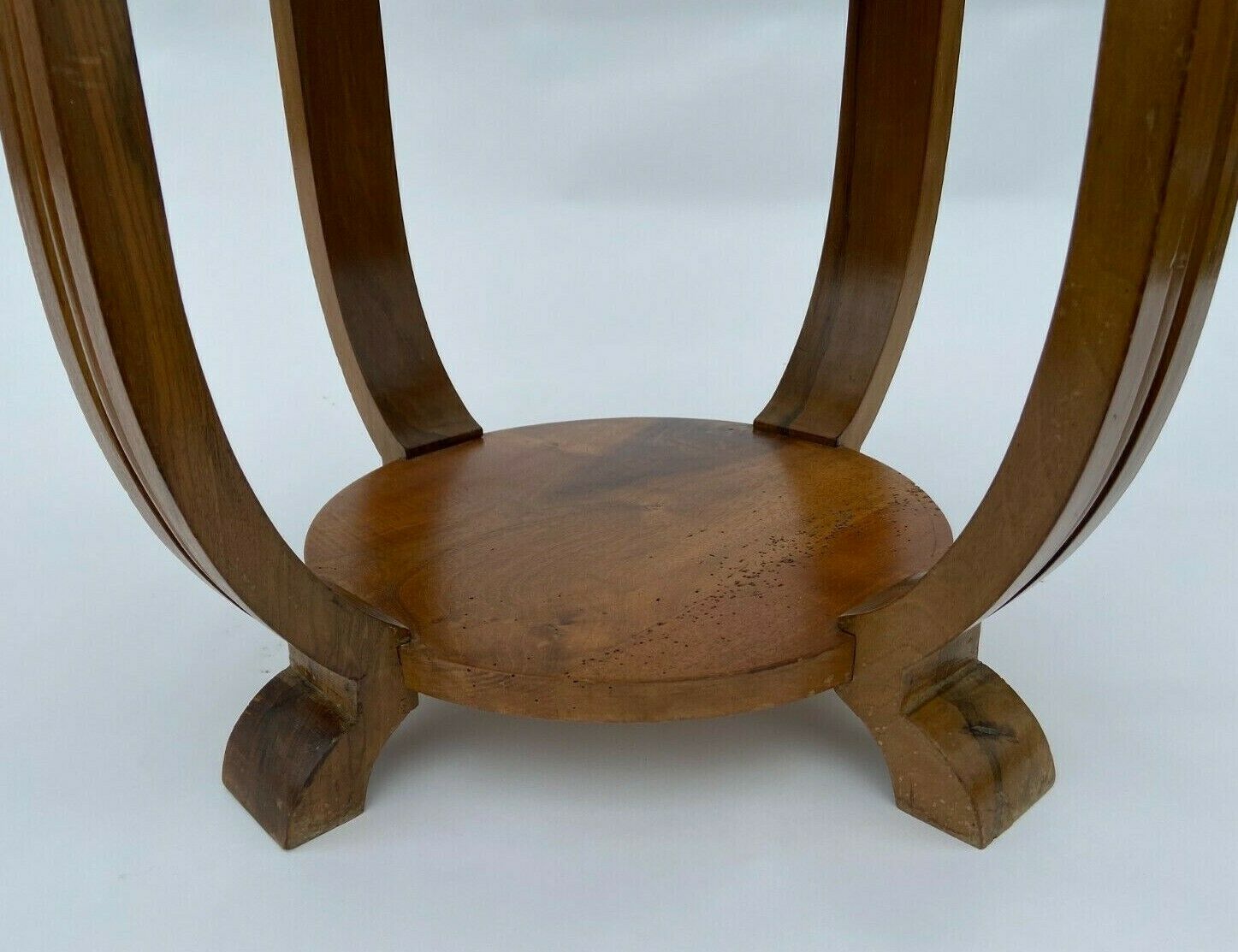 Art deco side table 1930