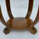 Art deco side table 1930