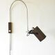 Philips wall arc lamp, 60s