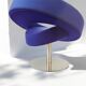 Hello purple armchair