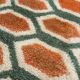 Berber rug Beni Ouarain M'rirt 200x250 cm – Hand-woven in wool