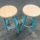 Pair of stools