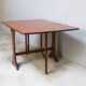 1960’s Mid century G Plan drop leaf dining table