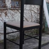 Handcrafted chair, 1980s