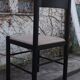Handcrafted chair, 1980s