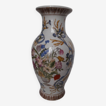 Vase de manufacture Chinoise ancienne