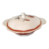 Digoin Sarreguemines soup tureen