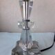 Glass lamp