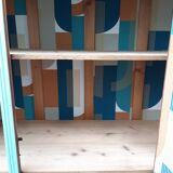 Parisian art deco wardrobe