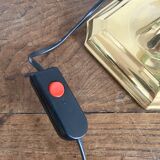 Retro notary lamp, banker lamp.