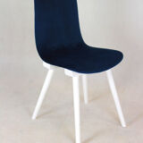 Dining Chairs from Radomsko, 1960s, Set of 4